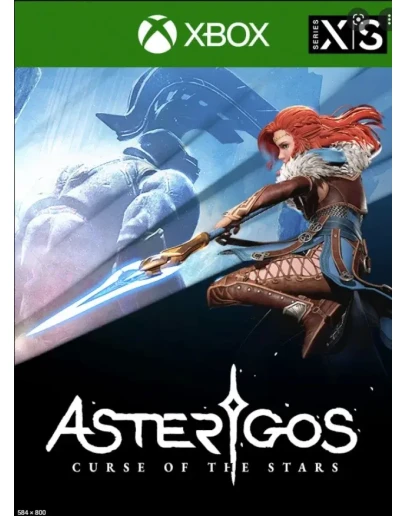 Asterigos: Curse of the Stars Xbox One & Series XS Asterigos: Curse of the Stars Xbox One & Series XS