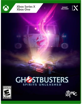 Ghostbusters: Spirits Unleashed Xbox One &amp Series XS