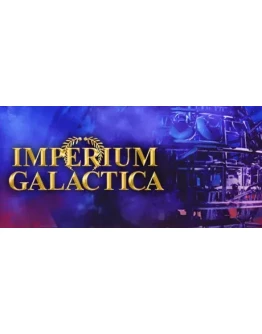 Imperium Galactica. STEAM-ключ (Region Free)