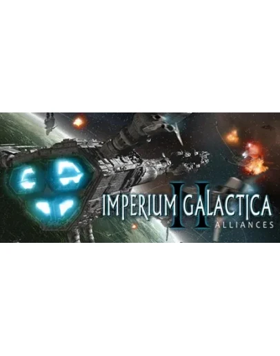 Imperium Galactica II. STEAM-ключ (Region Free)