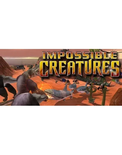 Impossible Creatures. STEAM-ключ (Region Free)