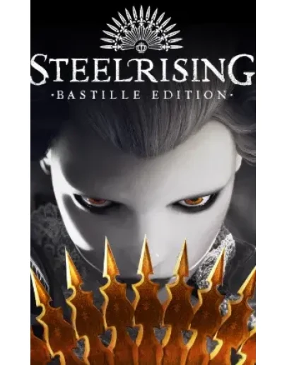 Steelrising Bastille Edition STEAM Key Region Free