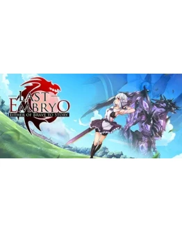 LAST EMBRYO -EITHER OF BRAVE TO STORY- STEAM РОССИЯ