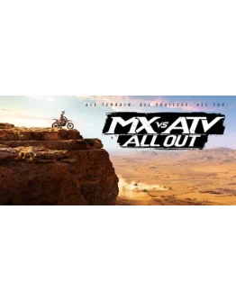 MX vs ATV All Out. STEAM-ключ (RU+СНГ)
