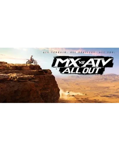 MX vs ATV All Out. STEAM-ключ (RU+СНГ)