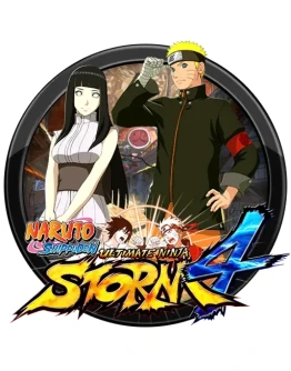 NARUTO SHIPPUDEN: Ultimate Ninja STORM 4 (GLOBAL)