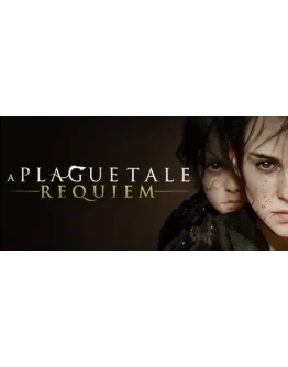 A Plague Tale: Requiem РУССКАЯ ОЗВУЧКА / STEAM АККАУНТ