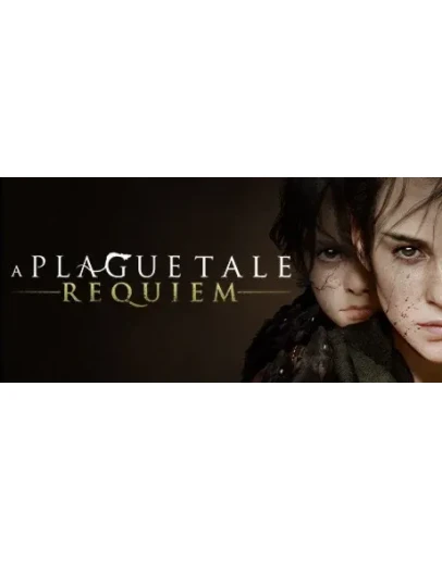 A Plague Tale: Requiem РУССКАЯ ОЗВУЧКА / STEAM АККАУНТ