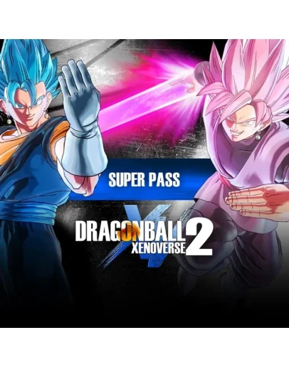 DRAGON BALL XENOVERSE 2 - Super Pass XBOX КЛЮЧ