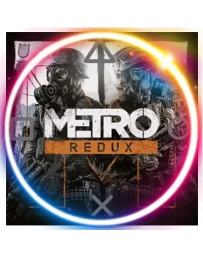Metro Redux (PS4/PS5/RU) П3 - Активация