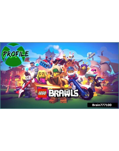 LEGO Brawls Xbox One/Series