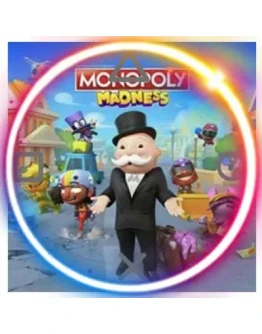 Monopoly Переполох (PS4/PS5/RU) П3 - Активация