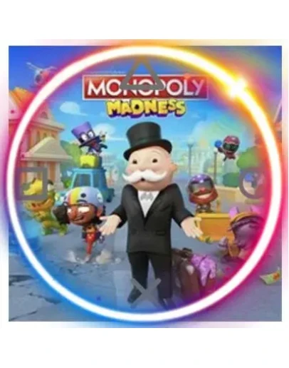Monopoly Переполох (PS4/PS5/RU) П3 - Активация