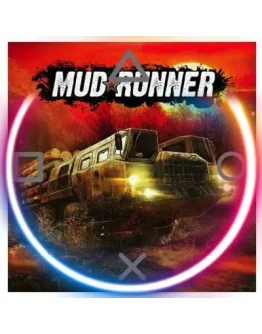 Spintires: MudRunner (PS4/PS5/RU) П3 - Активация