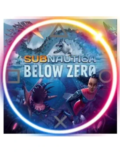 Subnautica: Below Zero (PS4/PS5/RU) П3 - Активация