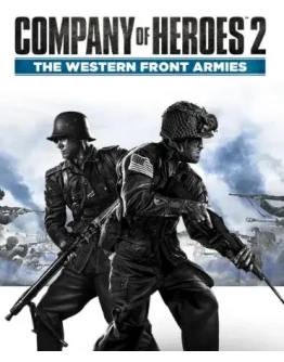 Company of Heroes 2 + The Western Front Armies Steam