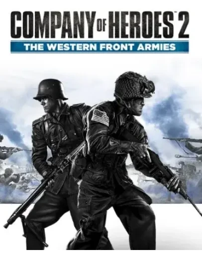 Company of Heroes 2 + The Western Front Armies Steam