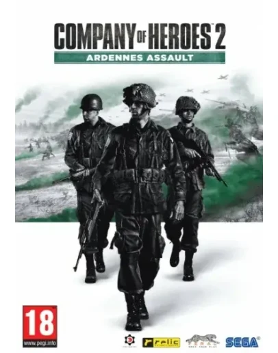 Company of Heroes 2 Ardennes Assault Steam Key ROW