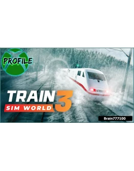 Train Sim World 3: Deluxe Edition Xbox One/Series