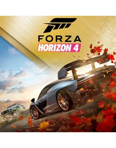 Forza Horizon 4 +400 ИГРОнлайн XBOX GAME PASS