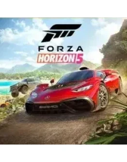 Forza Horizon 5 +400 ИГРОнлайн XBOX GAME PASS