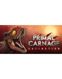 Primal Carnage: Extinction (Steam аккаунт/Region Free)