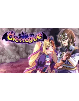 Overrogue XBOX ONE XS КЛЮЧ Overrogue XBOX ONE XS КЛЮЧ