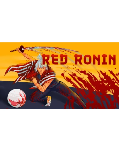 Red Ronin XBOX ONE XS КЛЮЧ