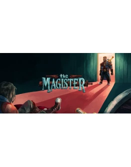 The Magister XBOX ONE XS КЛЮЧ