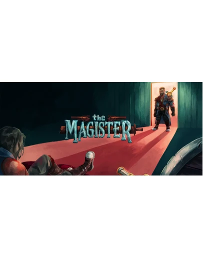 The Magister XBOX ONE XS КЛЮЧ