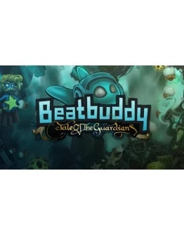 Beatbuddy: Tale of the Guardians XBOX ONE XS КЛЮЧ Beatbuddy: Tale of the Guardians XBOX ONE XS КЛЮЧ