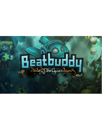 Beatbuddy: Tale of the Guardians XBOX ONE XS КЛЮЧ
