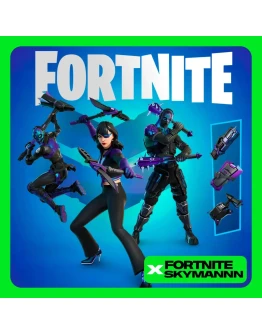 FORTNITE: Набор Агенты-ренегатыXBOX/PC/PS Активация