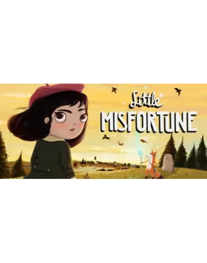 LITTLE MISFORTUNE STEAM REGION FREE