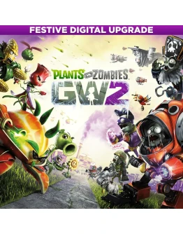 Plants vs. Zombies Garden Warfare 2 Festive Ed XBOX