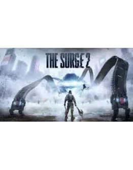The Surge 2 STEAM REGION FREE