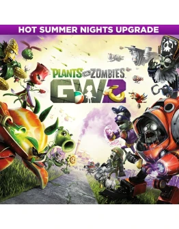 Plants vs. Zombies GW 2 Hot Summer Nights Upgrade XBOX