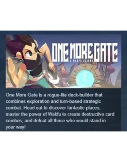 One More Gate : A Wakfu Legend STEAM GIFT РОССИЯ