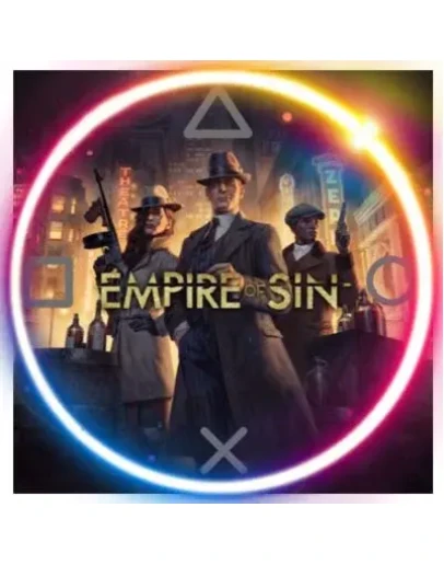 Empire of Sin (PS4/PS5/RU) П3 - Активация