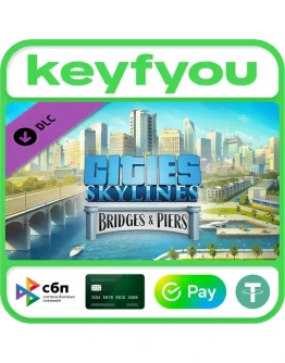 Cities: Skylines Content Creator Pack: Bridges &amp Piers