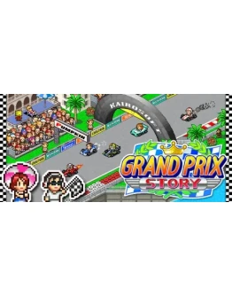 Grand Prix Story АВТОДОСТАВКА STEAM GIFT РОССИЯ