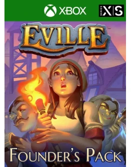 Eville - Founder's Pack XBOX ONE XS КЛЮЧ