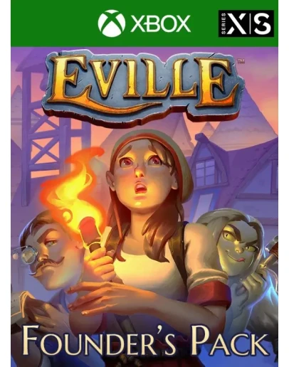 Eville - Founder's Pack XBOX ONE XS КЛЮЧ Eville - Founder's Pack XBOX ONE XS КЛЮЧ