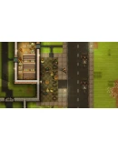 Prison Architect - Undead DLC STEAM GIFT РОССИЯ