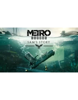 Metro Exodus Gold Edition+SAM'S STORY+Two Colonels Metro Exodus Gold Edition+SAM'S STORY+Two Colonels