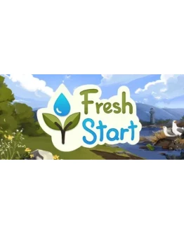 Fresh Start Cleaning Simulator STEAM GIFT РОССИЯ Fresh Start Cleaning Simulator STEAM GIFT РОССИЯ