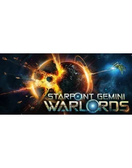 Starpoint Gemini Warlords АВТОДОСТАВКА STEAM РОССИЯ