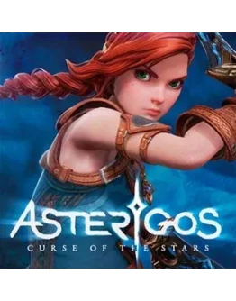 Asterigos: Curse of the Stars Steam Key RU