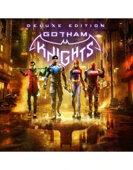 GOTHAM KNIGHTS: DELUXE Xbox Series XS