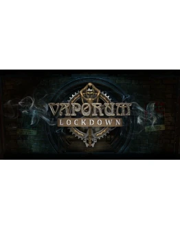 Vaporum: Lockdown XBOX ONE XS КЛЮЧ Vaporum: Lockdown XBOX ONE XS КЛЮЧ